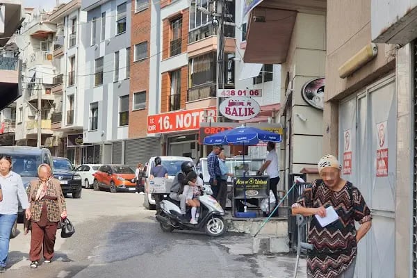 İzmir 16. Noterliği - Resim 1