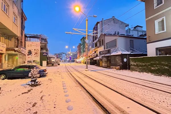 Tramvay Pansiyon - Resim 7
