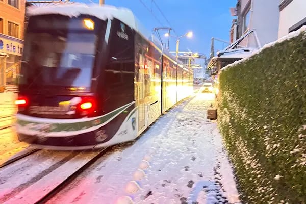 Tramvay Pansiyon - Resim 16
