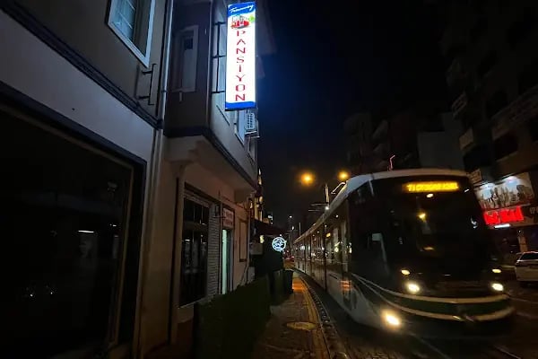 Tramvay Pansiyon - Resim 14