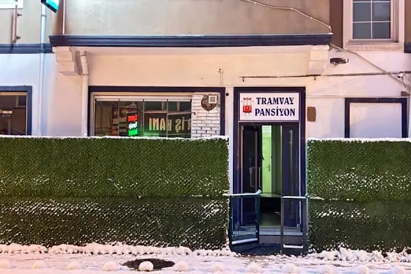 Tramvay Pansiyon - Resim 9