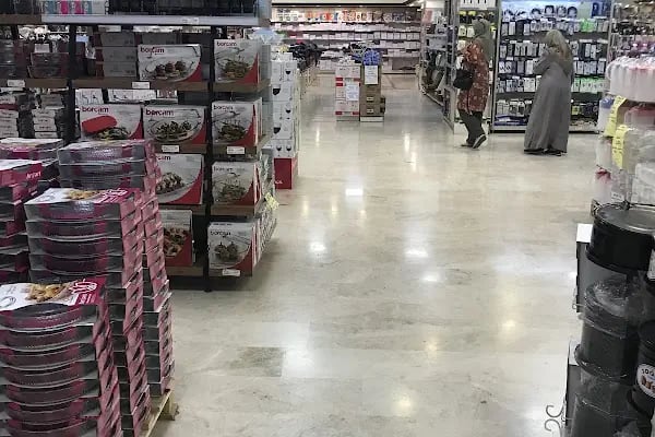 Güvenli Hipermarketler Bostanbaşı - Resim 6