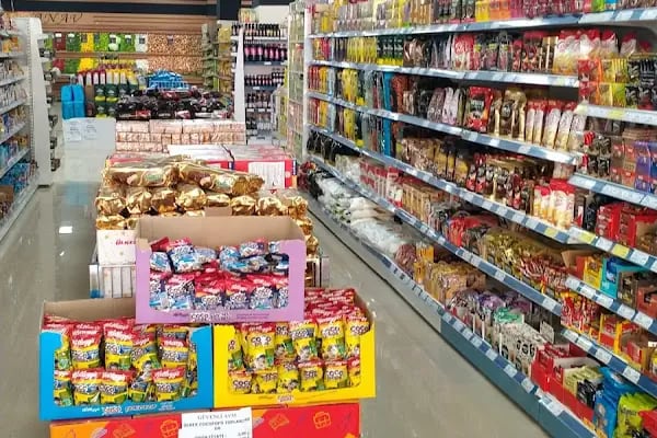 Güvenli Hipermarketler Bostanbaşı - Resim 14
