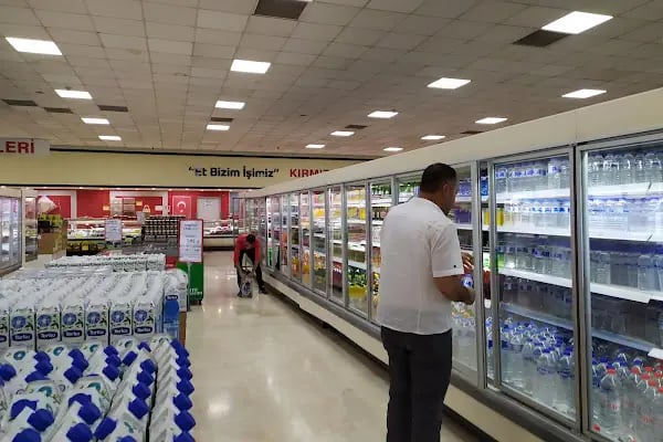 Güvenli Hipermarketler Bostanbaşı - Resim 16