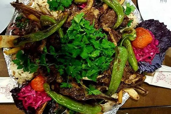 Bilgin Lezzet Sofrası - Resim 8