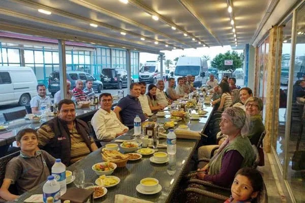 Bilgin Lezzet Sofrası - Resim 5