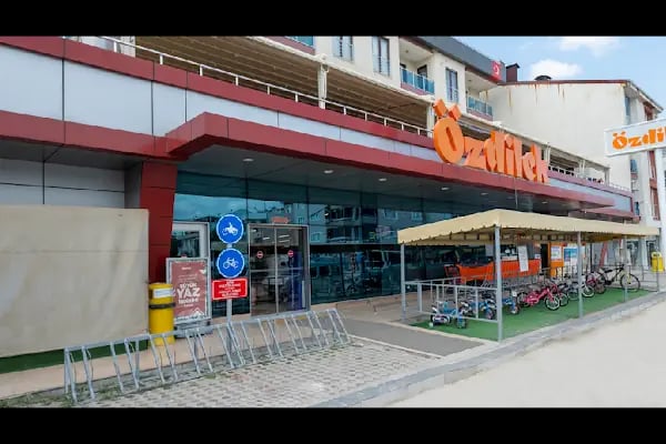 Özdilek Bursa Gürsu Hipermarket - Resim 2