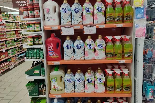 Özdilek Bursa Gürsu Hipermarket - Resim 12