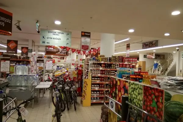 Özdilek Bursa Gürsu Hipermarket - Resim 6