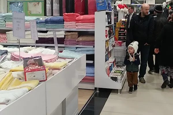 Özdilek Bursa Gürsu Hipermarket - Resim 11