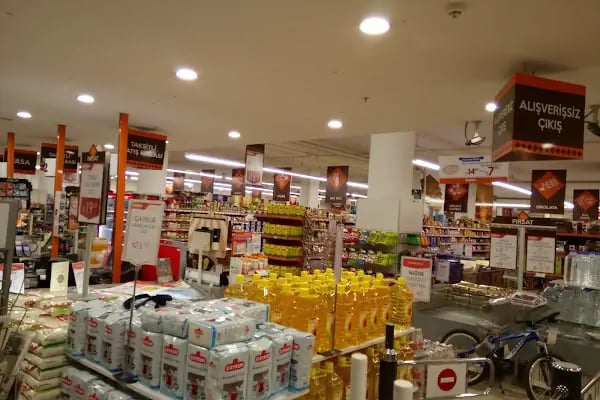 Özdilek Bursa Gürsu Hipermarket - Resim 3