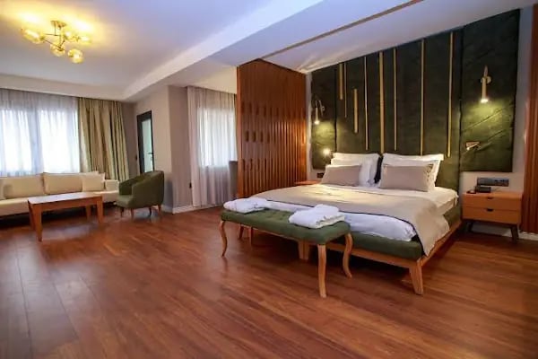 Best Western Hotel - İzmir - Resim 19
