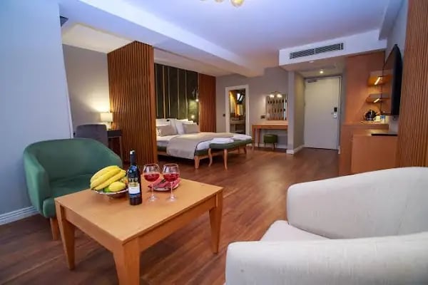 Best Western Hotel - İzmir - Resim 12