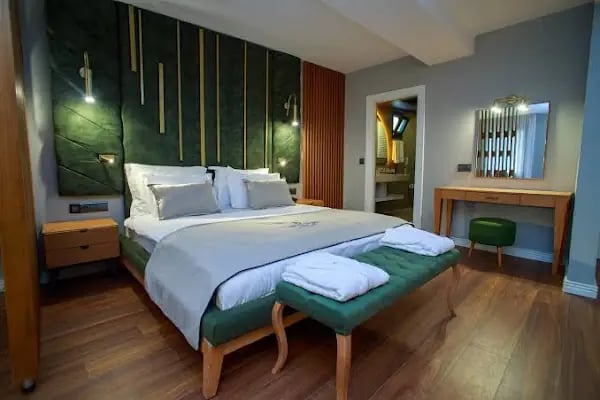 Best Western Hotel - İzmir - Resim 11