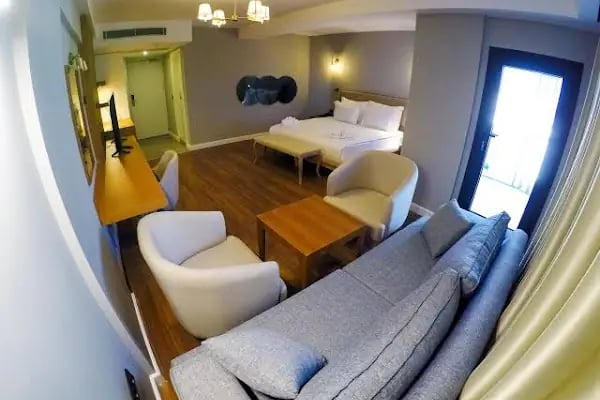 Best Western Hotel - İzmir - Resim 13