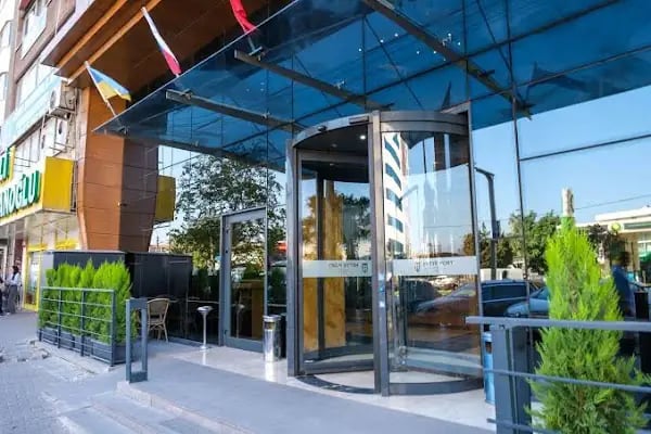Best Western Hotel - İzmir - Resim 1