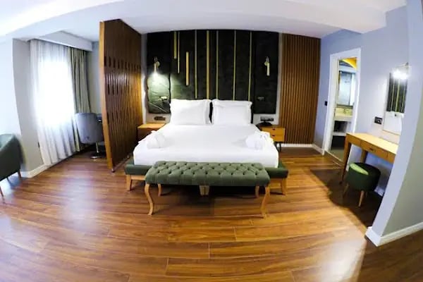 Best Western Hotel - İzmir - Resim 16