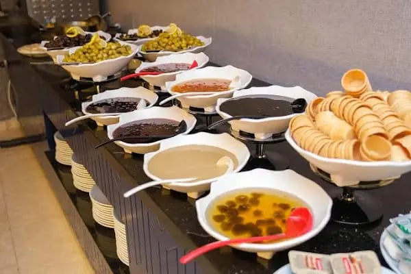 Best Western Hotel - İzmir - Resim 10