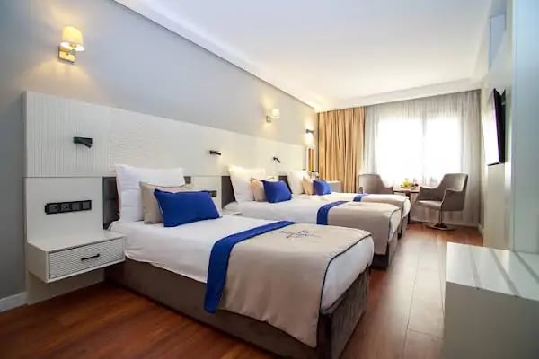 Best Western Hotel - İzmir - Resim 4