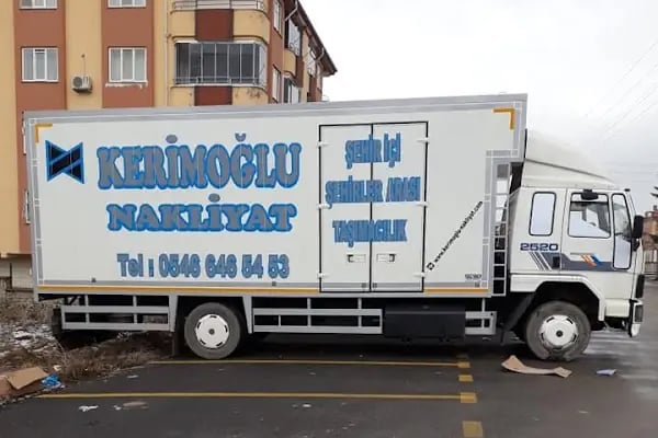 Elbistan Kerimoglu Evden Eve Nakliyat - Resim 9