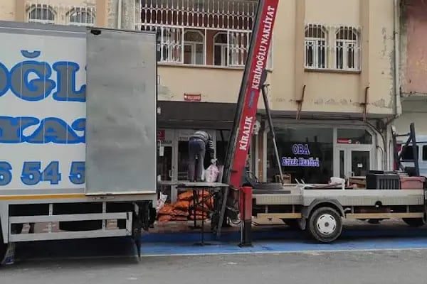 Elbistan Kerimoglu Evden Eve Nakliyat - Resim 10