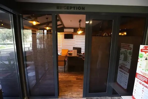 Dalaman Airport Lykia Thermal &amp; Spa Hotel - Resim 8