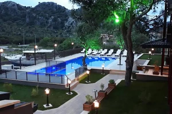 Dalaman Airport Lykia Thermal &amp; Spa Hotel - Resim 13