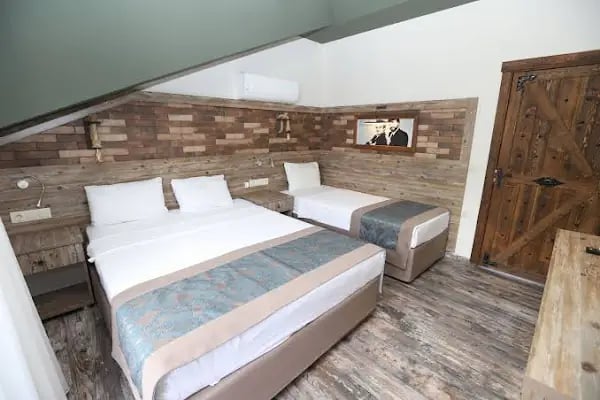 Dalaman Airport Lykia Thermal &amp; Spa Hotel - Resim 5