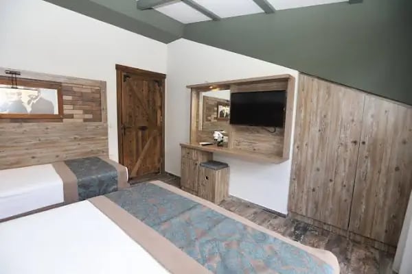 Dalaman Airport Lykia Thermal &amp; Spa Hotel - Resim 9