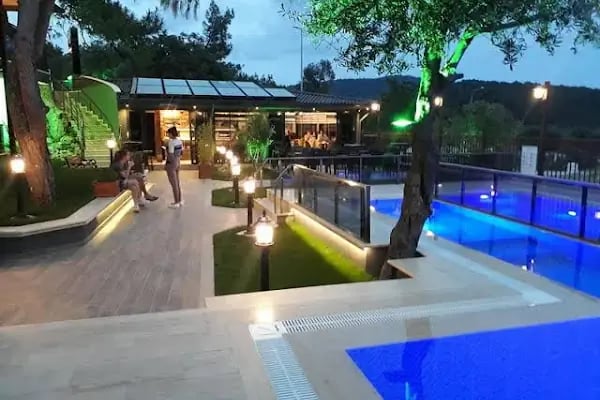 Dalaman Airport Lykia Thermal &amp; Spa Hotel - Resim 12