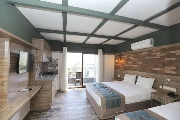 Dalaman Airport Lykia Thermal &amp; Spa Hotel - Resim 2