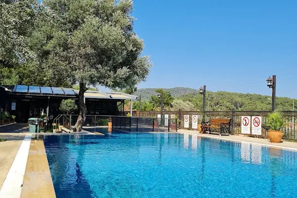 Dalaman Airport Lykia Thermal &amp; Spa Hotel - Resim 3