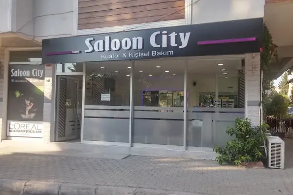 Saloon City Bayan Kuaförü - Resim 3