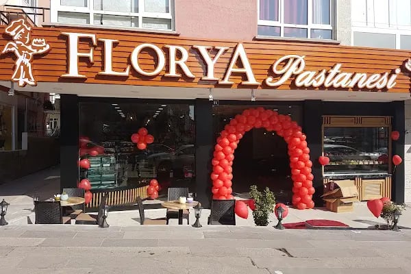 Florya Pastanesi - Resim 2