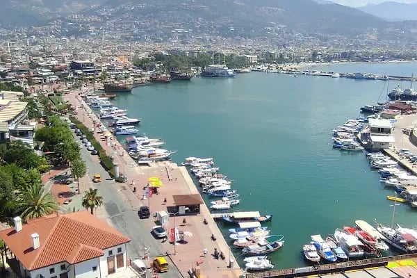 Alanya Liman Başkanlığı - Resim 5