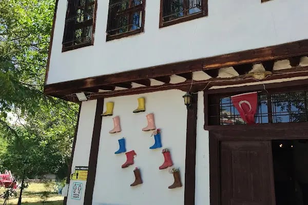 Cırcırların Hanzade Konağı - Resim 16