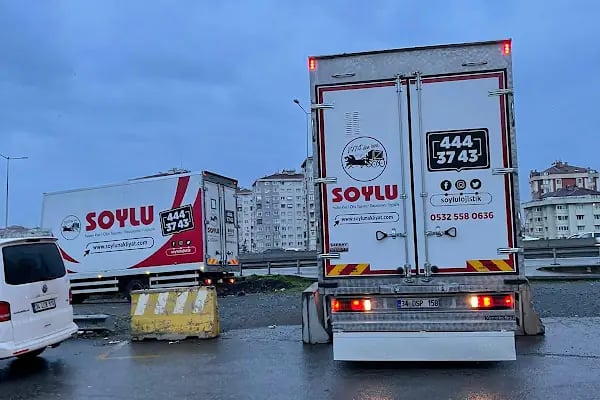 Evden Eve SOYLU Nakliyat Ofis Taşımacılığı İstanbul Ev Taşıma - Resim 4