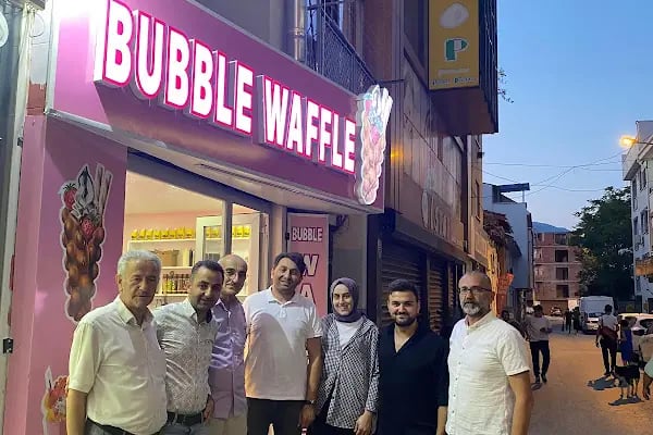 Bubble Waffle Gürsu - Resim 6