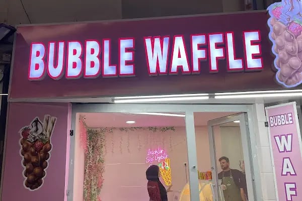 Bubble Waffle Gürsu - Resim 9