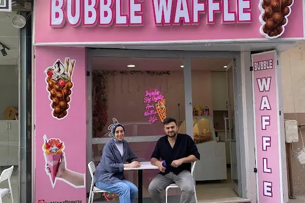 Bubble Waffle Gürsu - Resim 10
