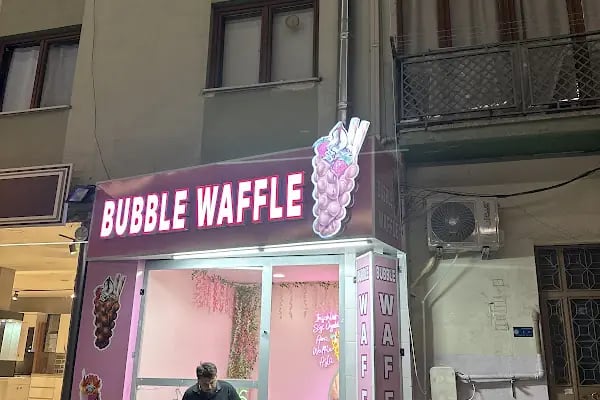 Bubble Waffle Gürsu - Resim 7