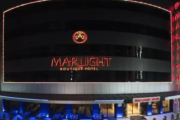 Marlight Boutique Hotel - Resim 7