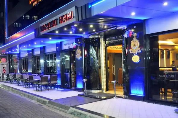 Marlight Boutique Hotel - Resim 16