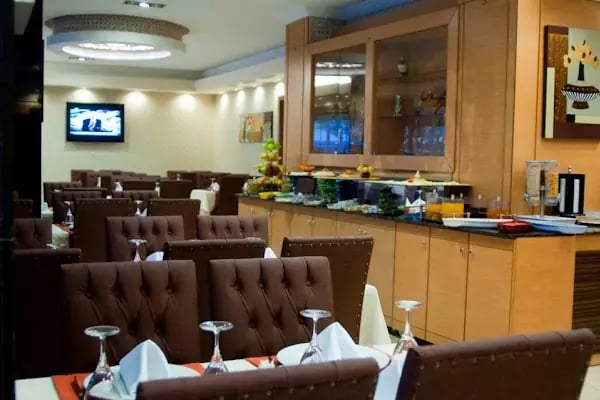 Marlight Boutique Hotel - Resim 12