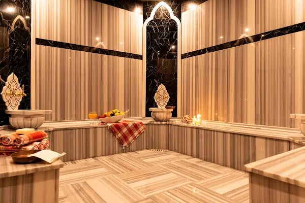 Samsun Bc Hotel Spa Masaj - Resim 2