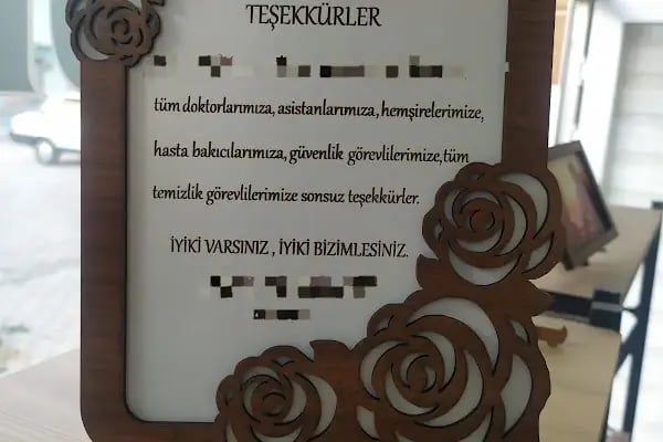 Afşin Lazer Tasarım Hediyelik - Resim 9
