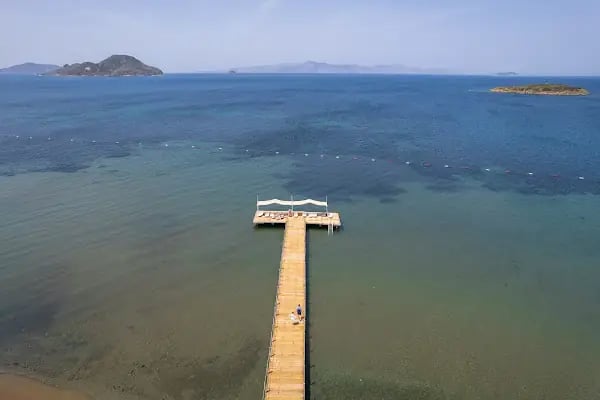 Tiana Beach Resort - Resim 20