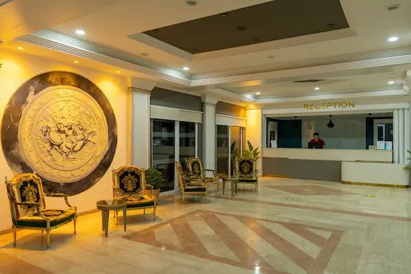 Tiana Beach Resort - Resim 10