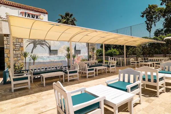 Tiana Beach Resort - Resim 3