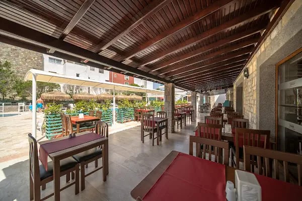 Tiana Beach Resort - Resim 12